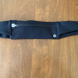 Lululemon Fast & Free Running Belt
